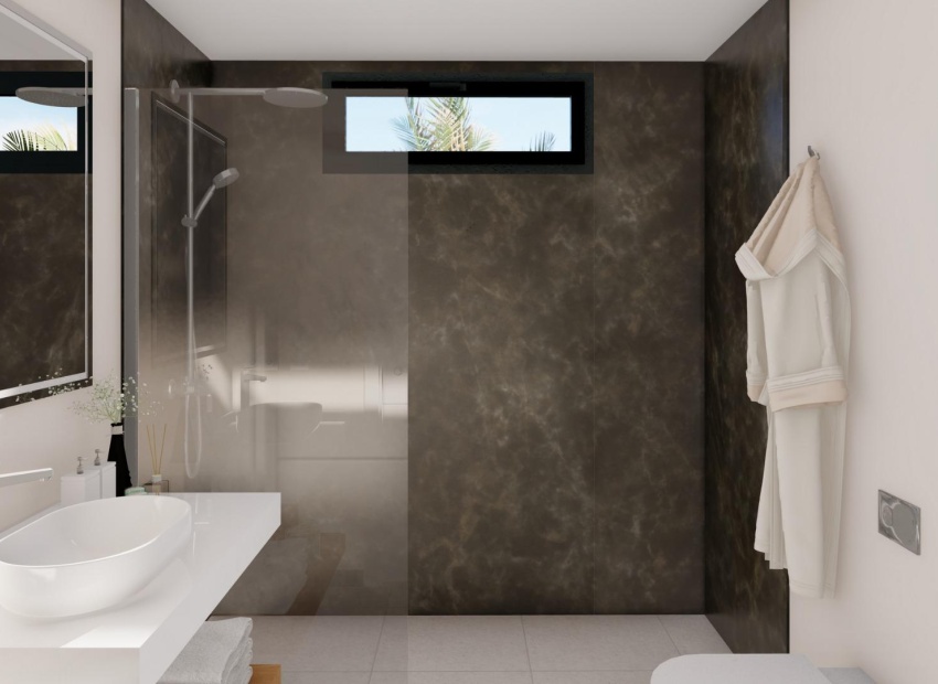 New Build - Villa - Banos y Mendigo - Altaona Golf and Country Village