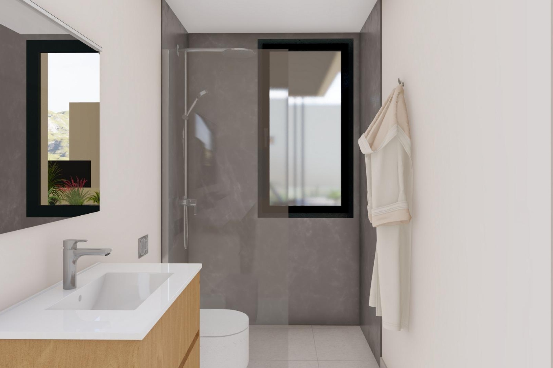 New Build - Villa - Banos y Mendigo - Altaona Golf and Country Village