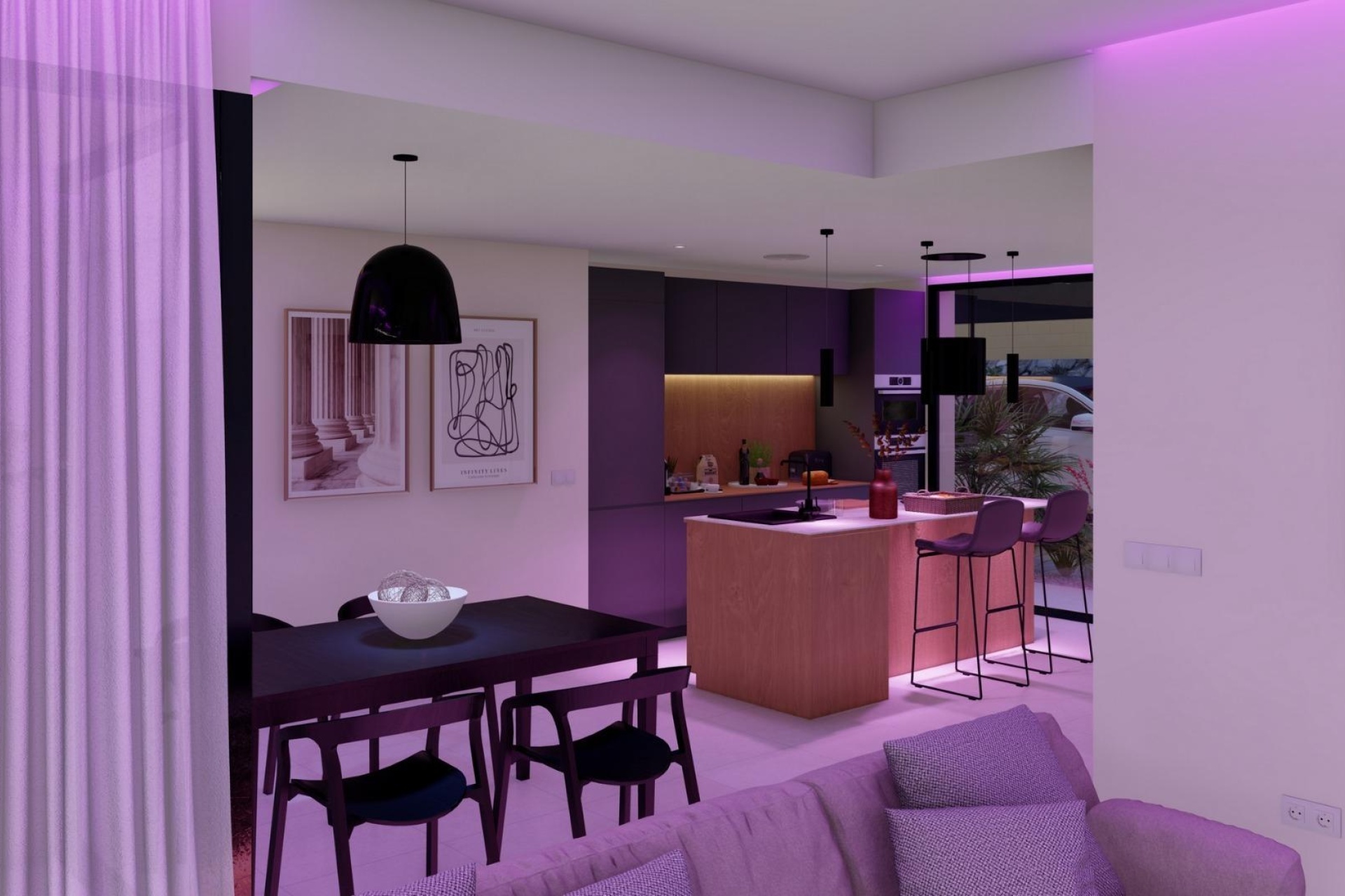 New Build - Villa - Banos y Mendigo - Altaona Golf and Country Village