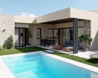New Build - Villa - Banos y Mendigo - Altaona Golf and Country Village