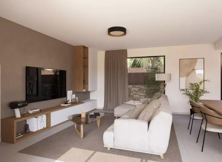 New Build - Villa - Banos y Mendigo - Altaona Golf and Country Village