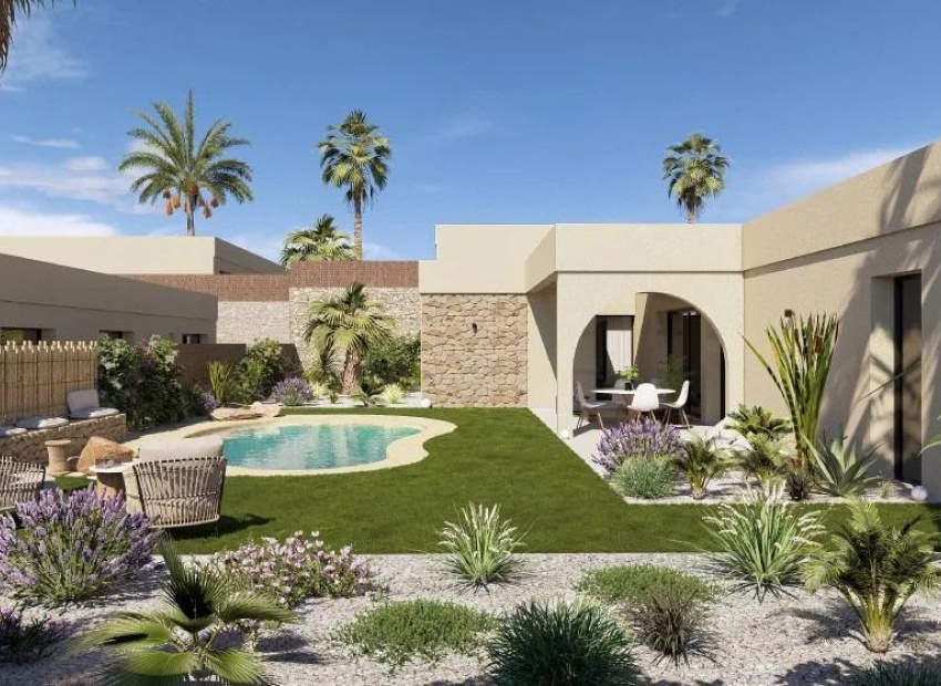 New Build - Villa - Banos y Mendigo - Altaona Golf and Country Village