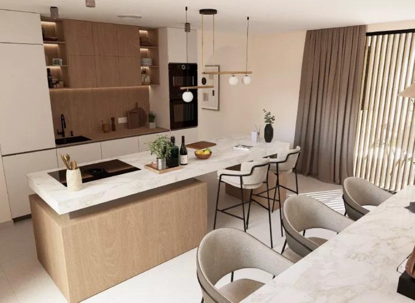 New Build - Villa - Banos y Mendigo - Altaona Golf and Country Village