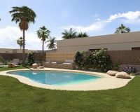 New Build - Villa - Banos y Mendigo - Altaona Golf and Country Village