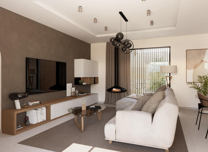 New Build - Villa - Banos y Mendigo - Altaona Golf and Country Village