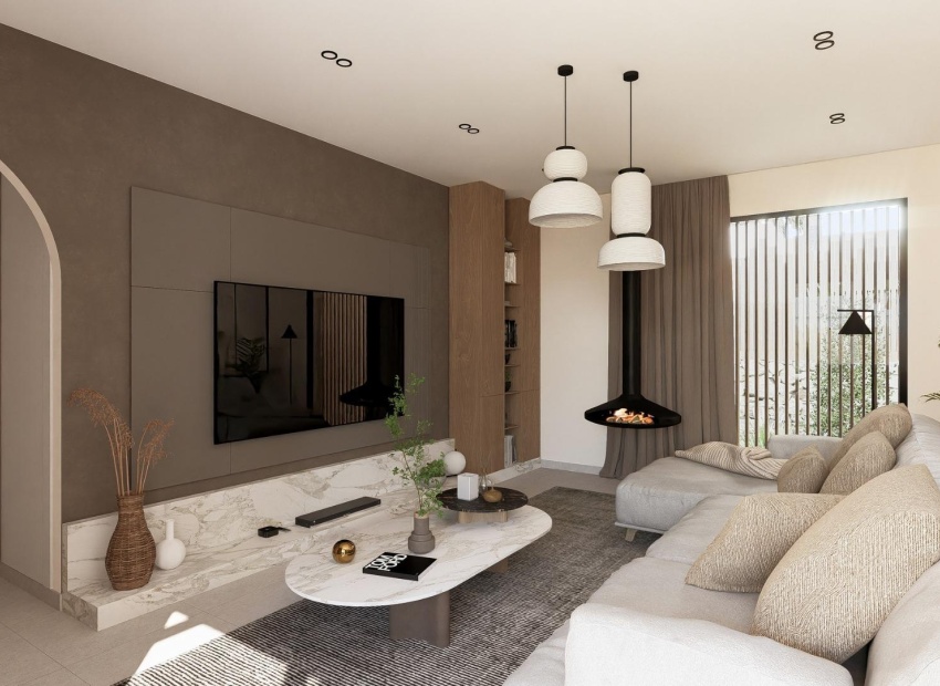 New Build - Villa - Banos y Mendigo - Altaona Golf and Country Village