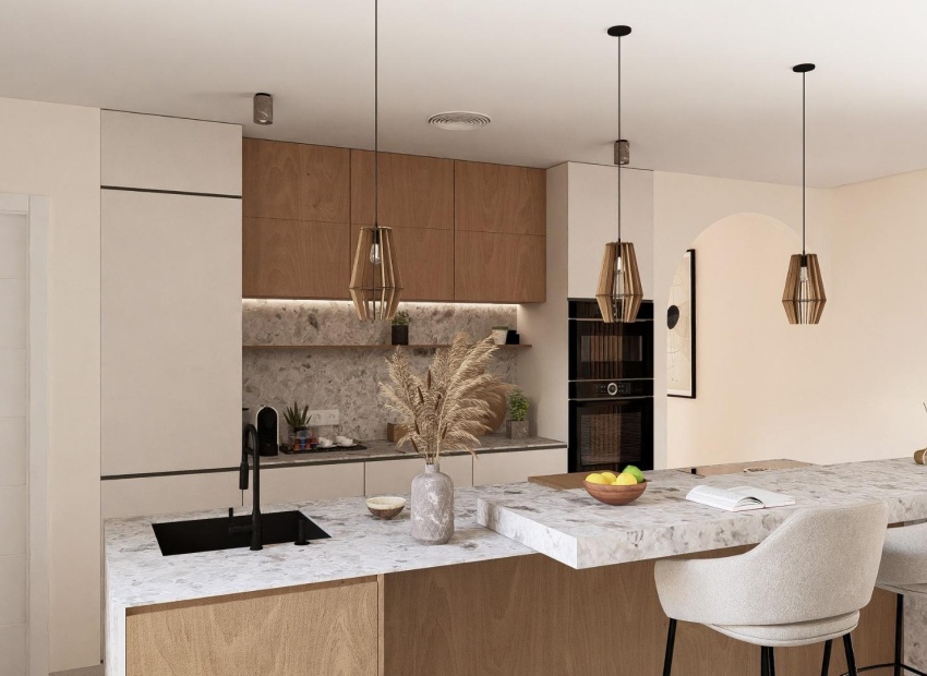 New Build - Villa - Banos y Mendigo - Altaona Golf and Country Village