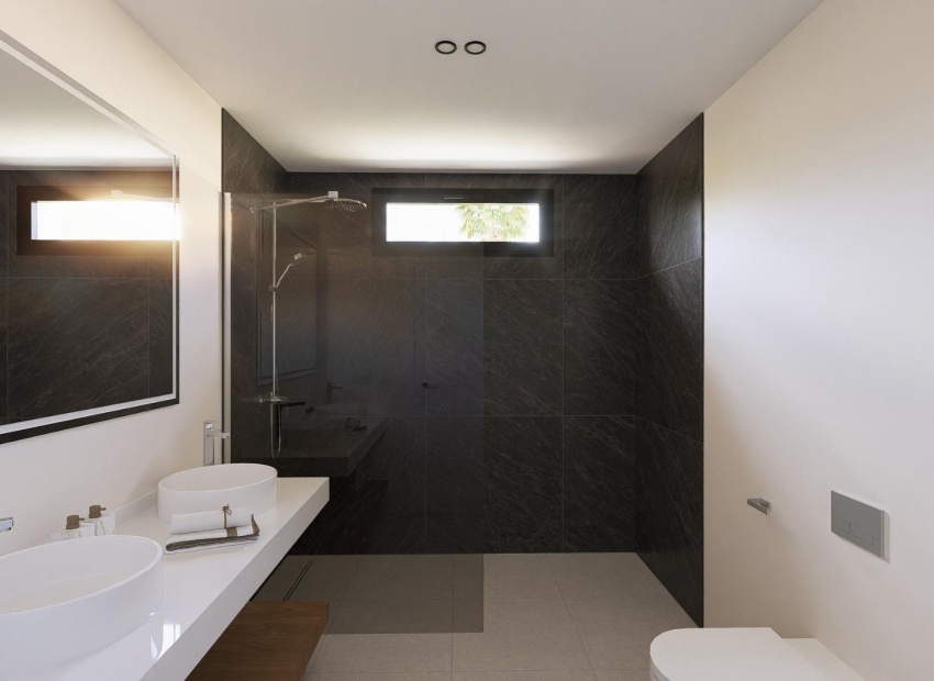 New Build - Villa - Banos y Mendigo - Altaona Golf and Country Village