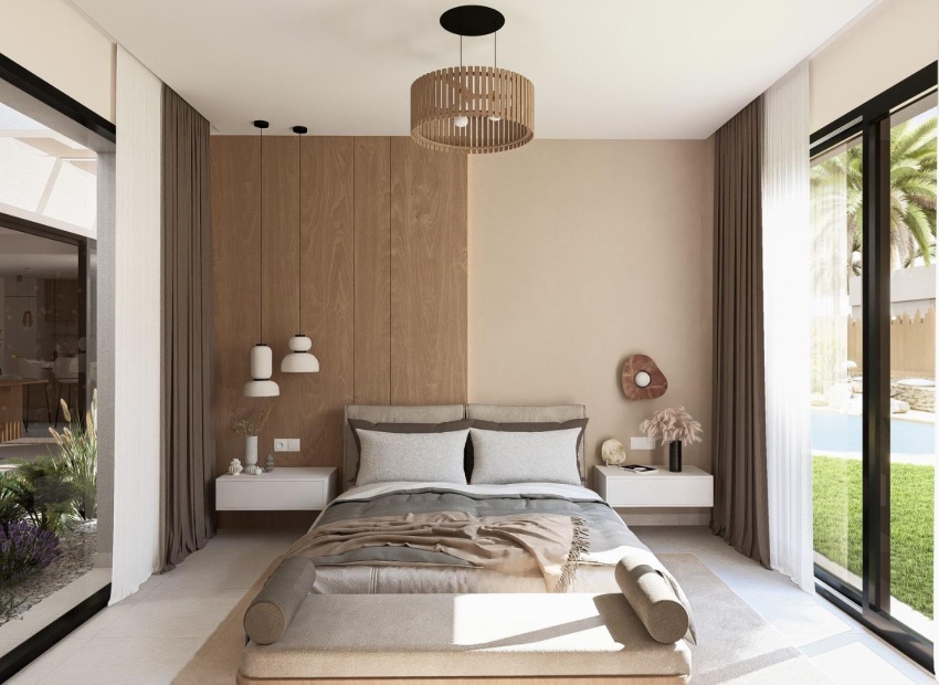 New Build - Villa - Banos y Mendigo - Altaona Golf and Country Village