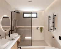 New Build - Villa - Banos y Mendigo - Altaona Golf and Country Village