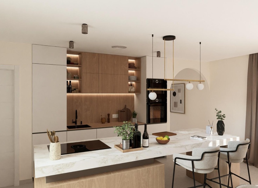 New Build - Villa - Banos y Mendigo - Altaona Golf and Country Village