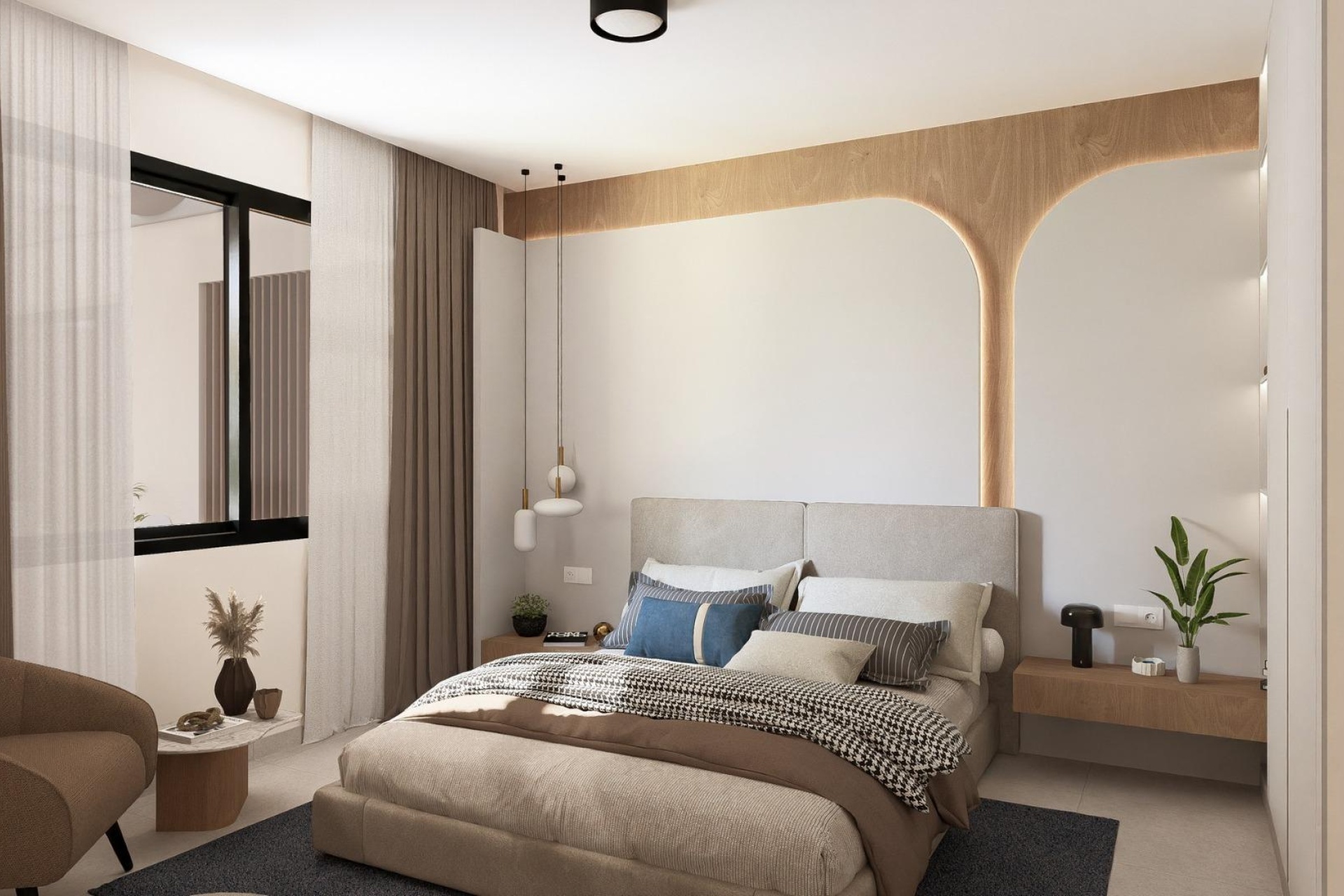 New Build - Villa - Banos y Mendigo - Altaona Golf and Country Village