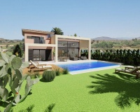 New Build - Villa - Cuevas Del Almanzora