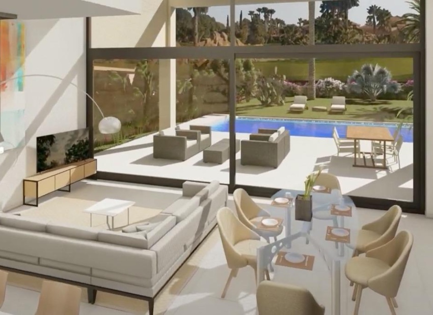 New Build - Villa - Cuevas Del Almanzora