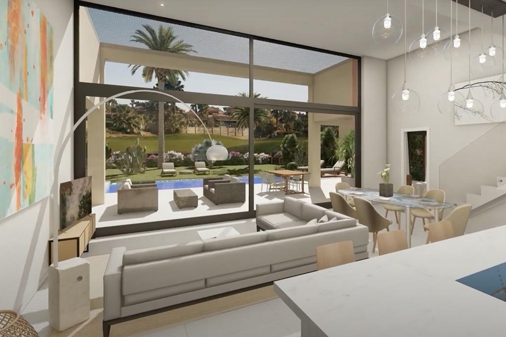 New Build - Villa - Cuevas Del Almanzora