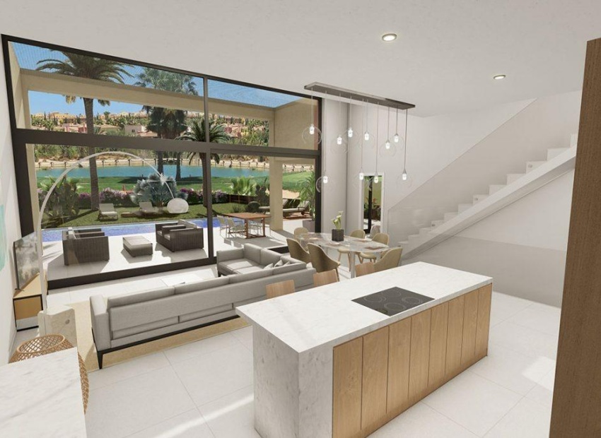 New Build - Villa - Cuevas Del Almanzora