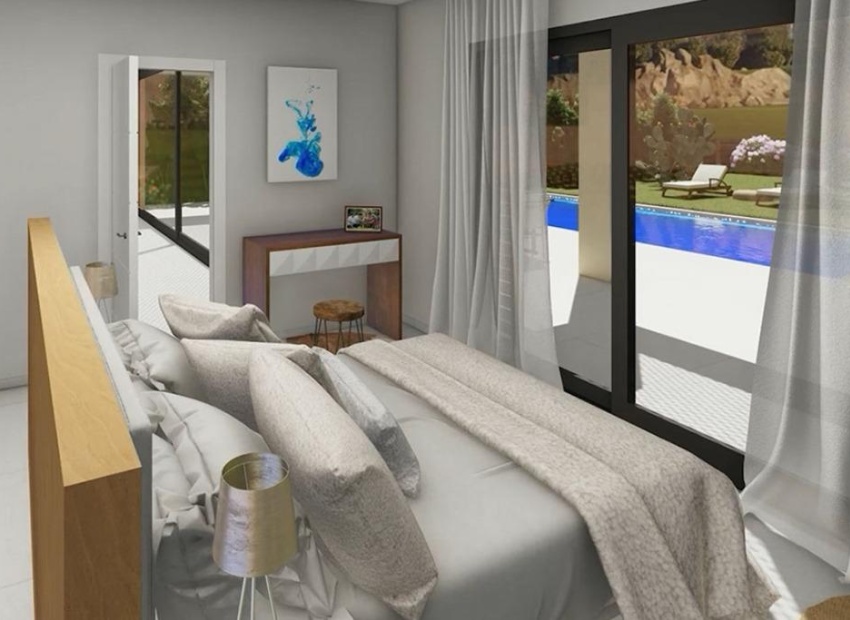 New Build - Villa - Cuevas Del Almanzora