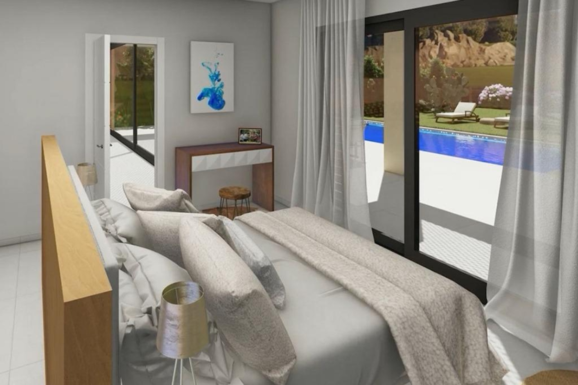 New Build - Villa - Cuevas Del Almanzora