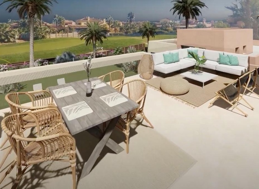 New Build - Villa - Cuevas Del Almanzora