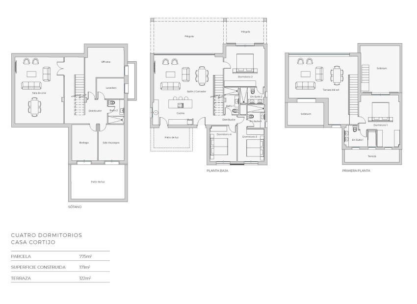 New Build - Villa - Cuevas Del Almanzora