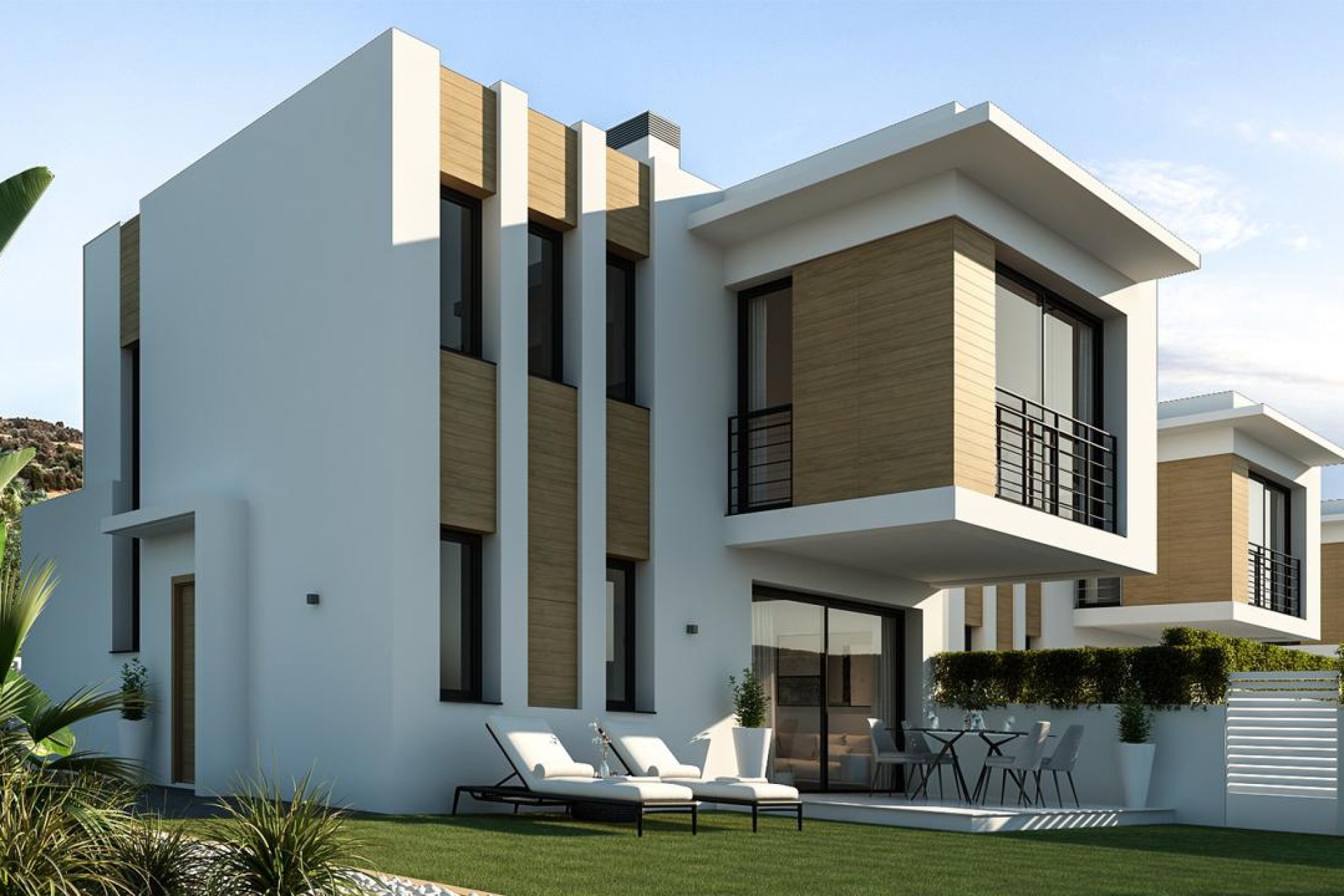 New Build - Villa - Denia