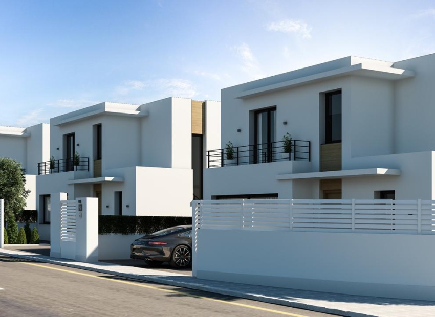 New Build - Villa - Denia
