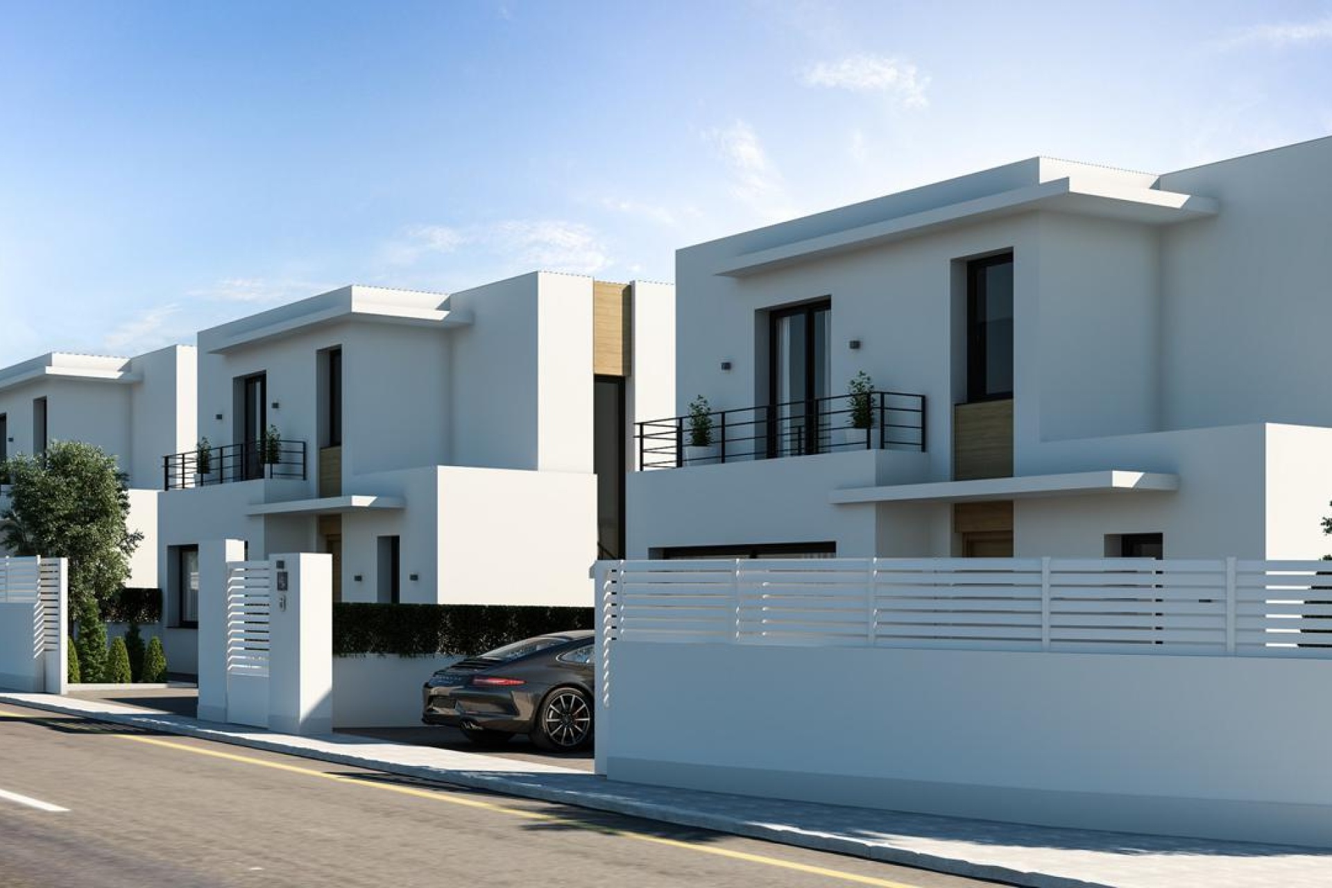 New Build - Villa - Denia