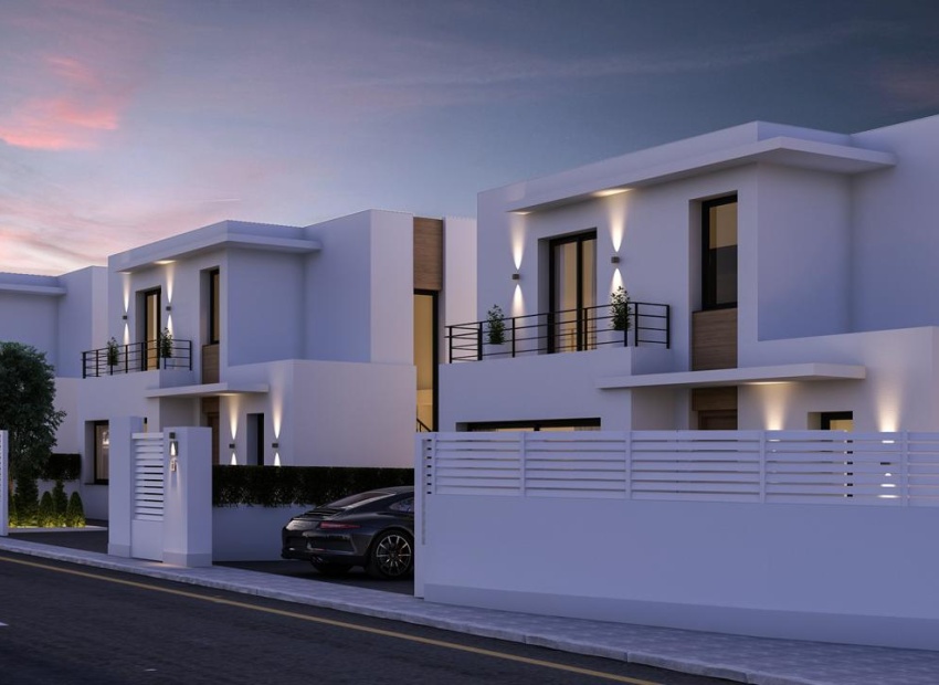 New Build - Villa - Denia