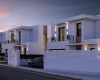 New Build - Villa - Denia