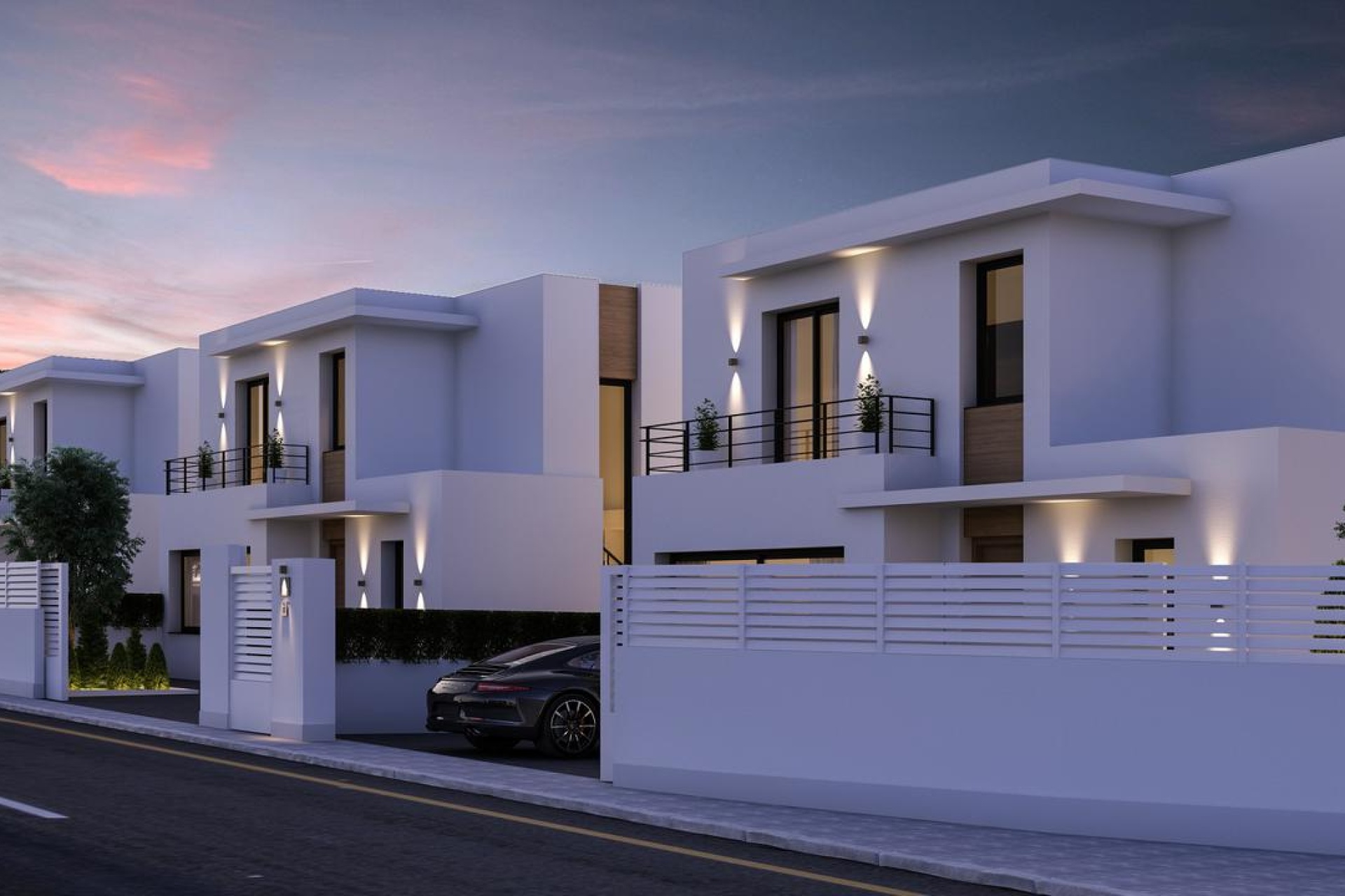 New Build - Villa - Denia
