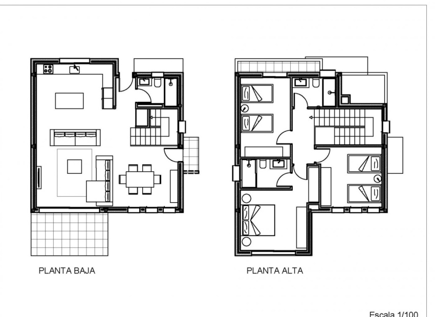 New Build - Villa - Denia