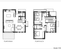 New Build - Villa - Denia