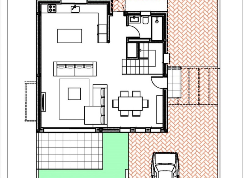 New Build - Villa - Denia