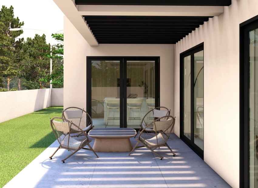 New Build - Villa - Finestrat