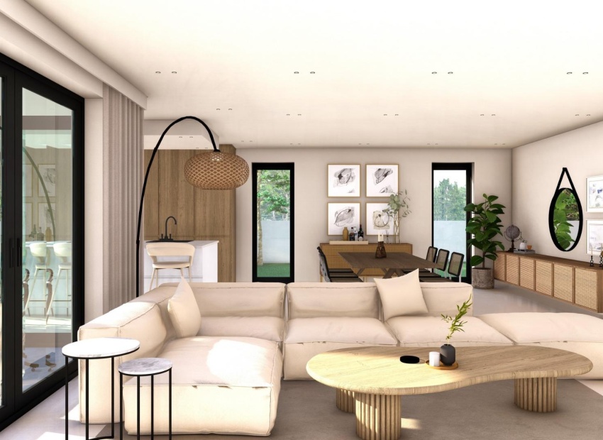 New Build - Villa - Finestrat