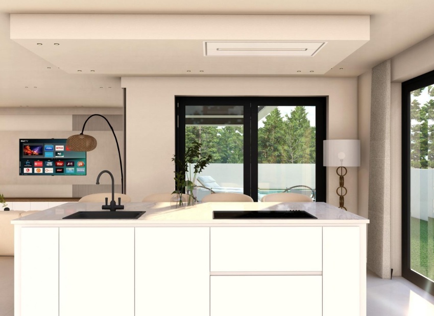 New Build - Villa - Finestrat