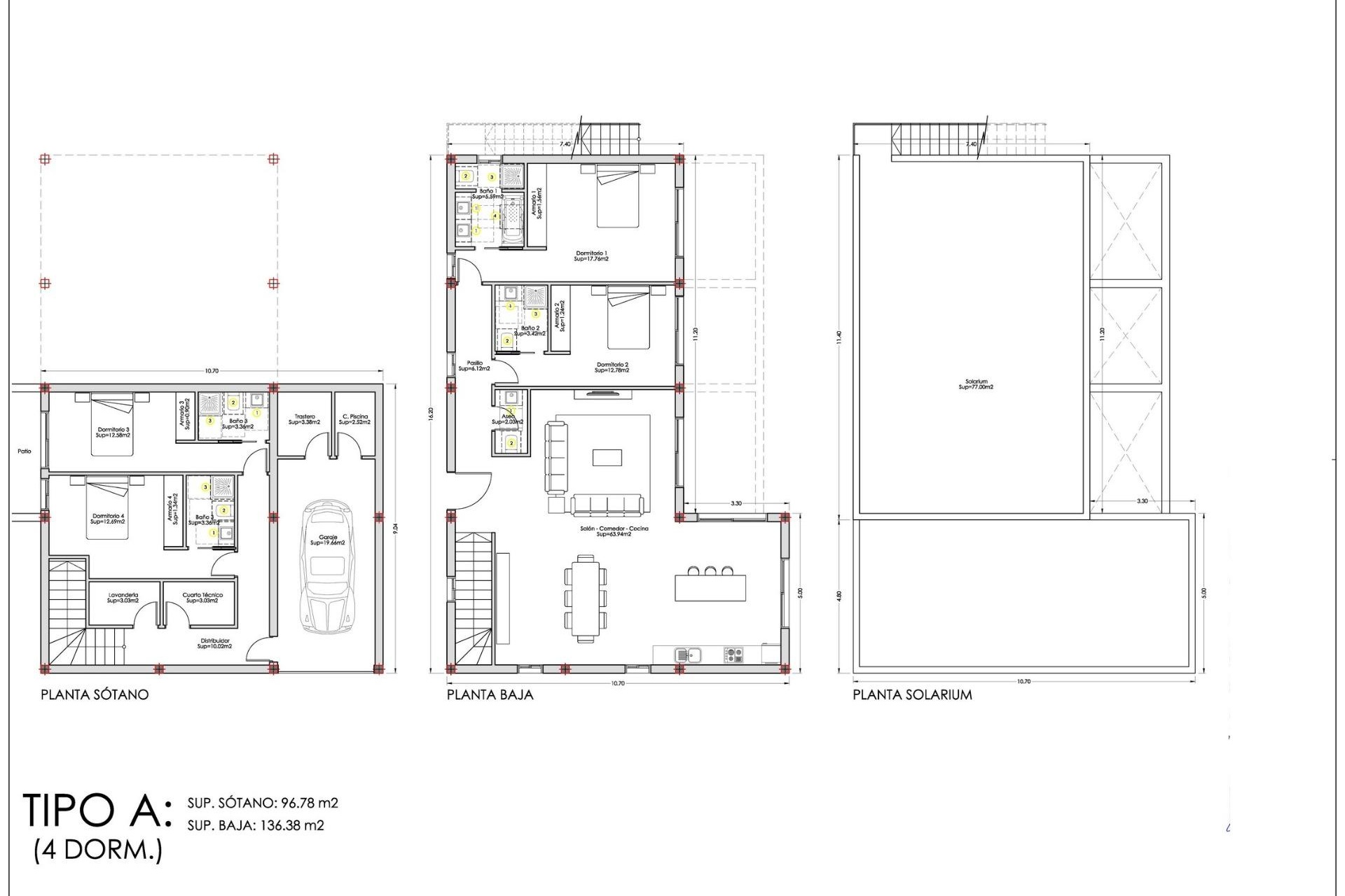 New Build - Villa - Finestrat