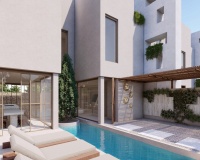 New Build - Villa - Formentera del Segura
