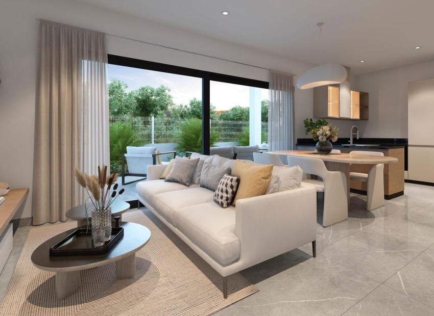 New Build - Villa - La Marina