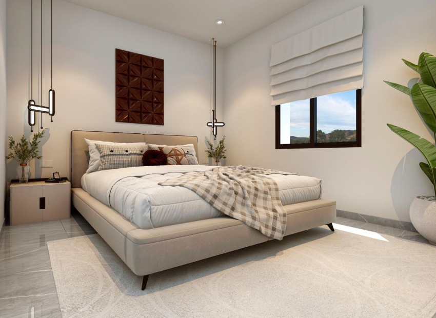 New Build - Villa - La Marina