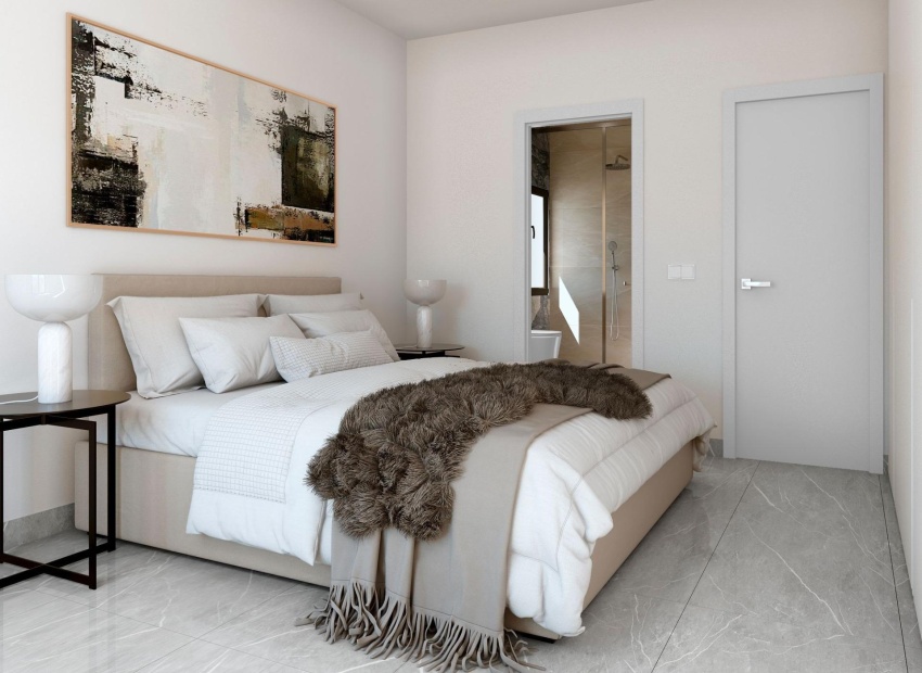 New Build - Villa - La Marina