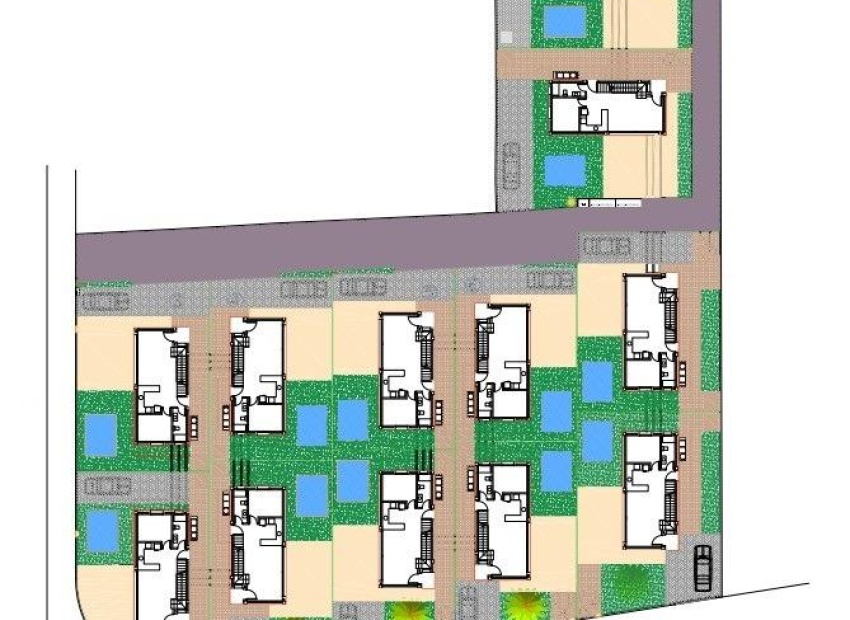 New Build - Villa - La Marina