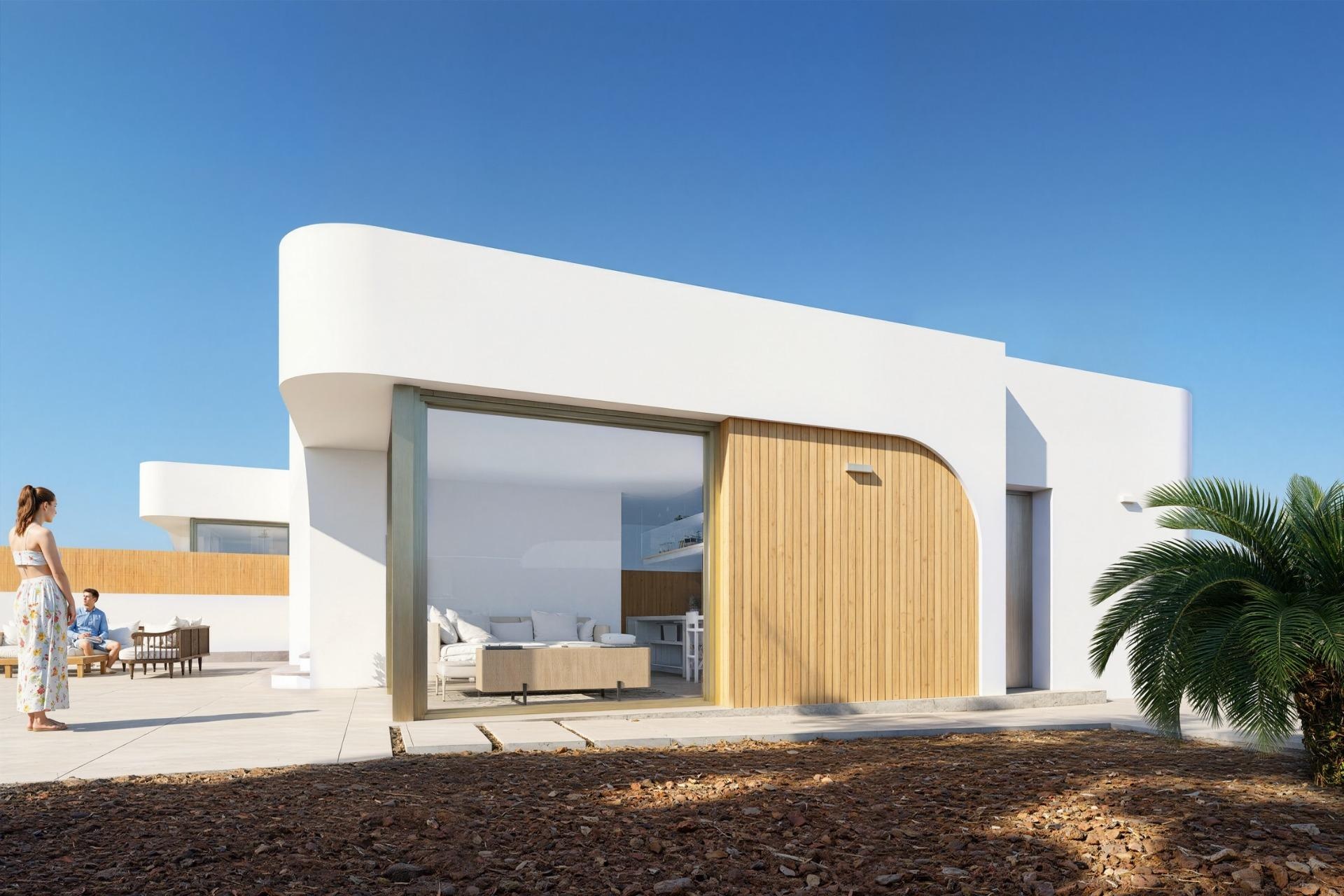 New Build - Villa - Los Alcazares - Mar Menor