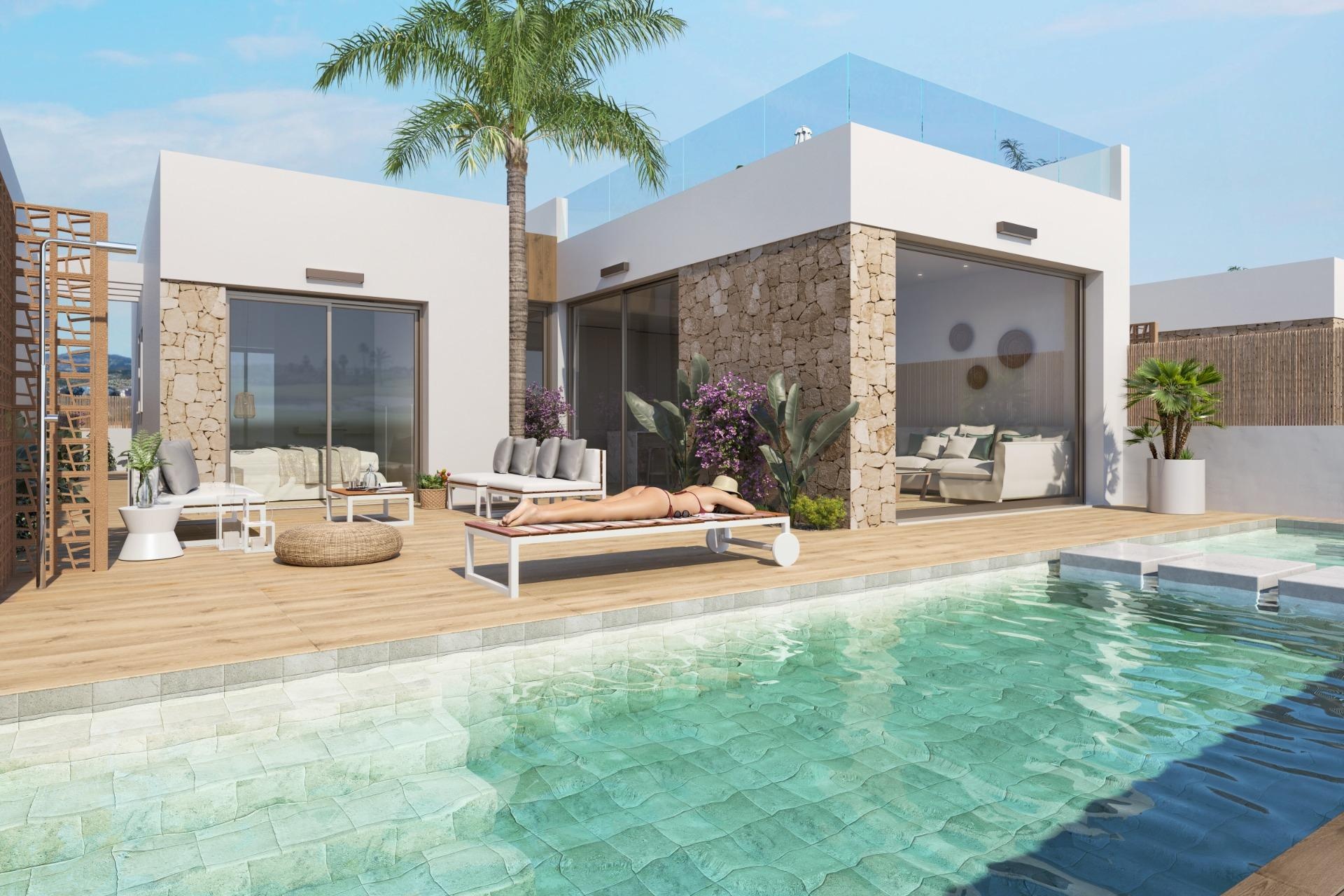 New Build - Villa - Los Alcazares - Mar Menor