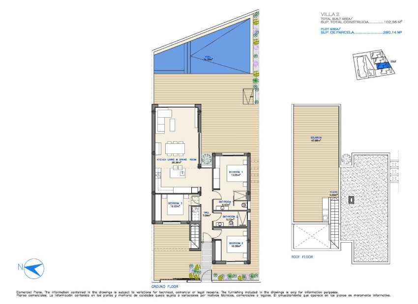 New Build - Villa - Los Alcazares - Mar Menor