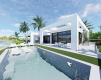 New Build - Villa - Los Alcazares - Mar Menor