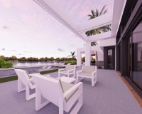New Build - Villa - Los Alcazares - Mar Menor