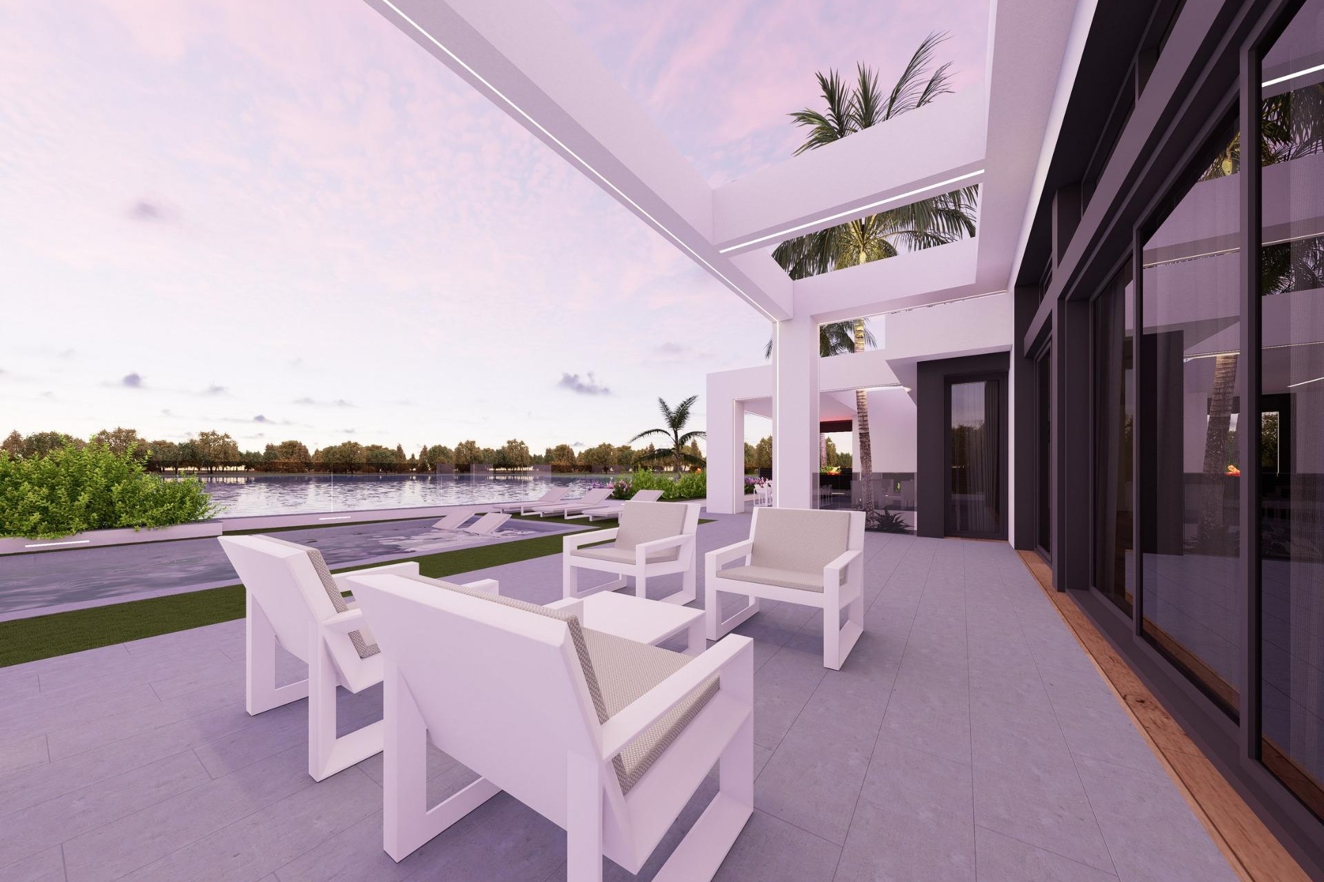 New Build - Villa - Los Alcazares - Mar Menor