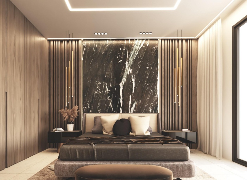 New Build - Villa - Los Alcazares - Mar Menor