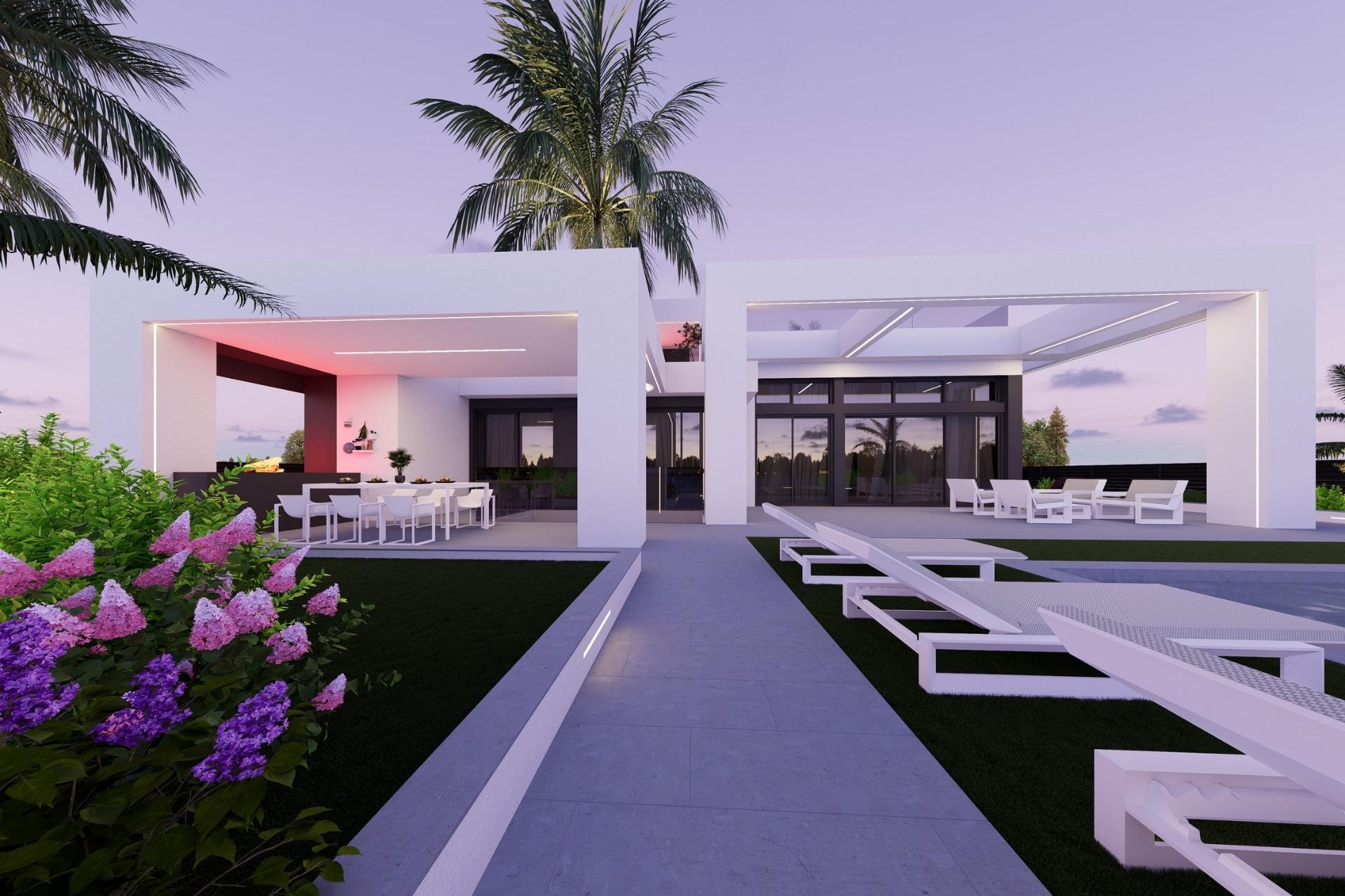 New Build - Villa - Los Alcazares - Mar Menor